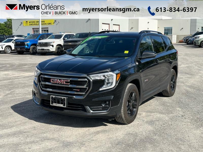 2023 GMC Terrain AT4  - Leather Seats -  Power Liftgate
