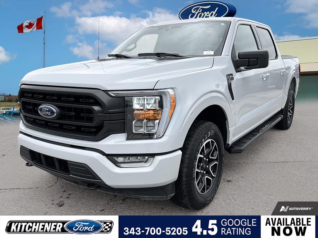 2021 Ford F-150 XLT 302A | SPORT PACKAGE | INTERIOR WORK SURFACE