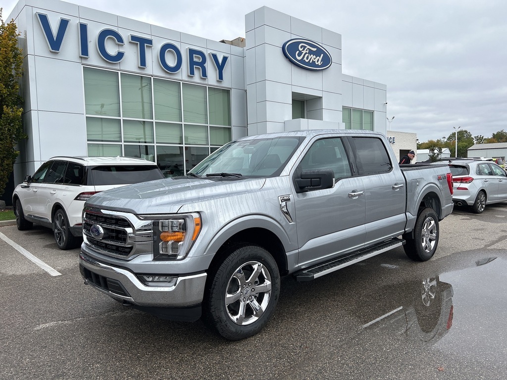 2023 Ford F-150 XLT | XTR | Demo | By Appointment | 