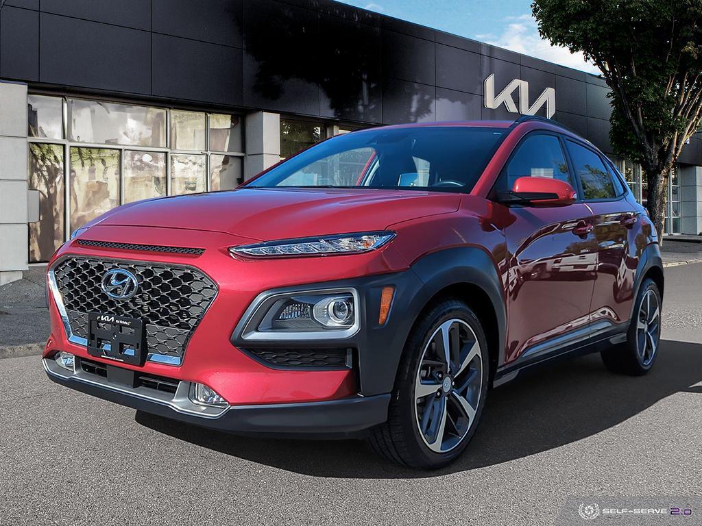 2018 Hyundai Kona 1.6T Ultimate LOWEST AVAILABLE INTEREST RATE PROMI