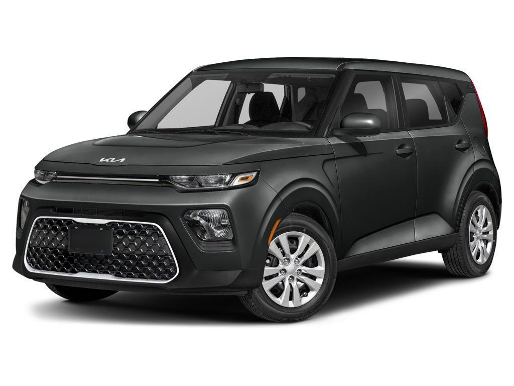 2022 Kia Soul GT-Line Limited CERTIFIED | LEATHER | SUNROOF | NA