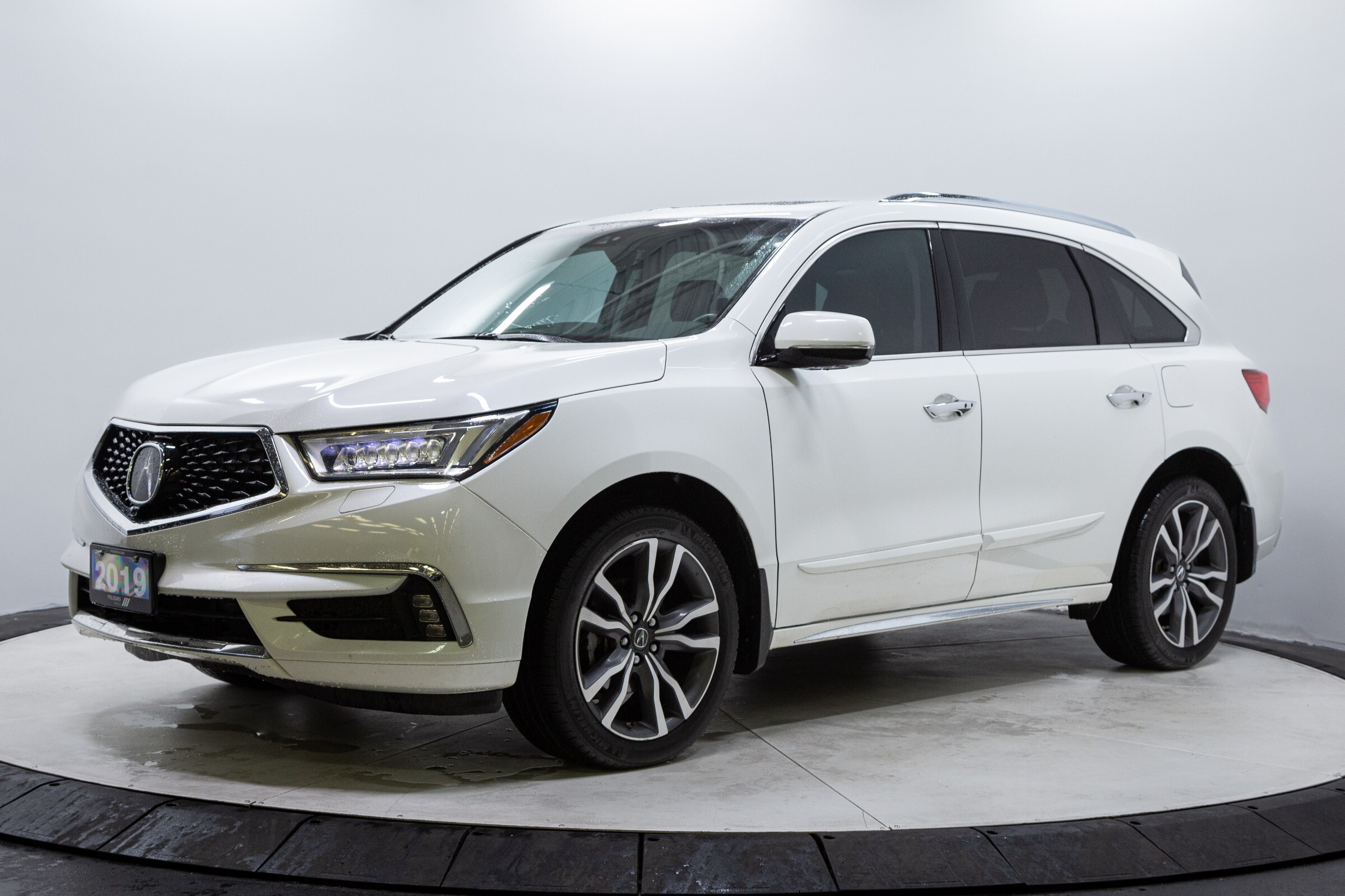 2019 Acura MDX Elite ACURA CERTIFIED | CLEAN CARFAX