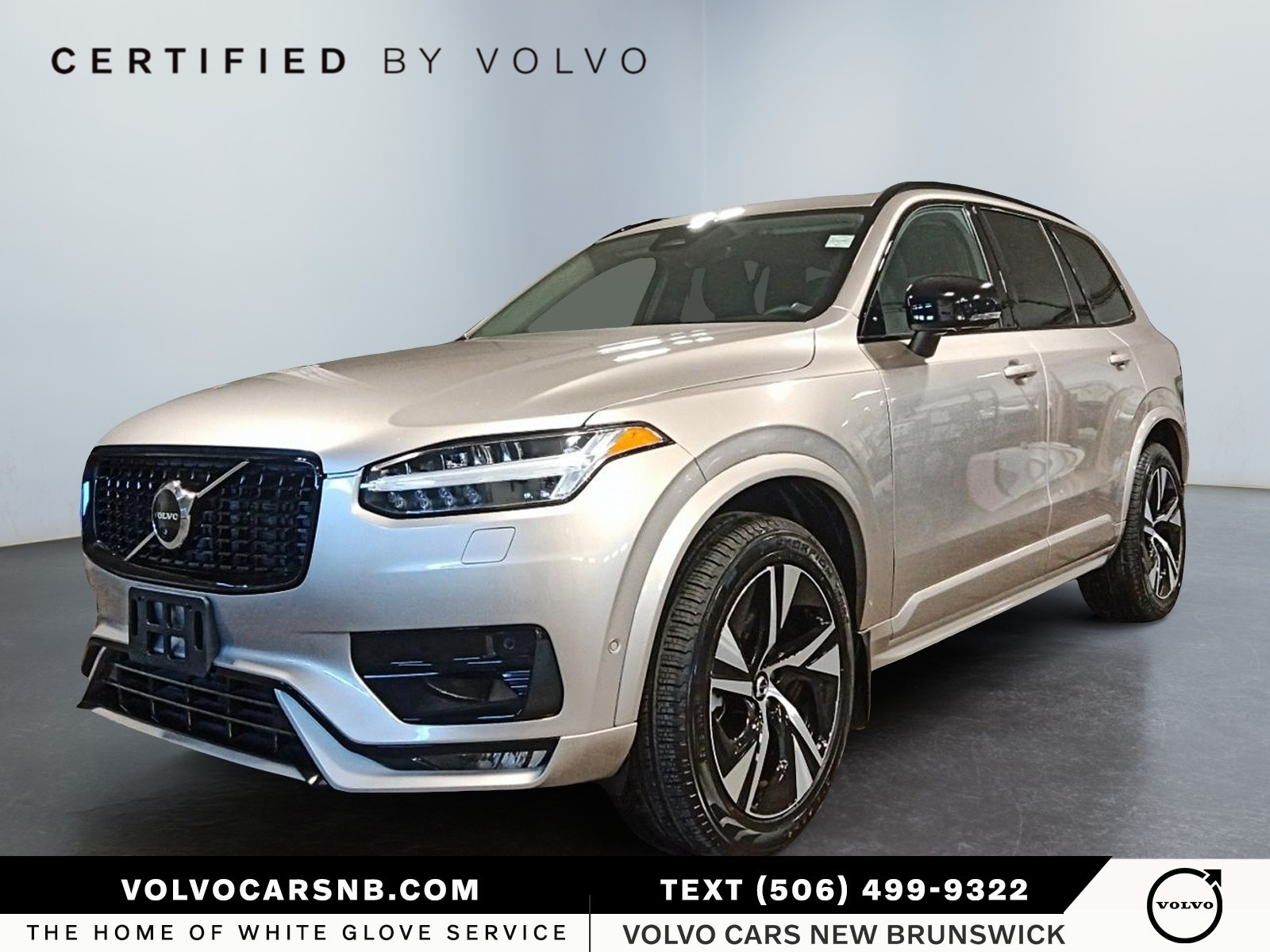 2023 Volvo XC90 Certified Pre Owned | Apple CarPlay | Heated Seats