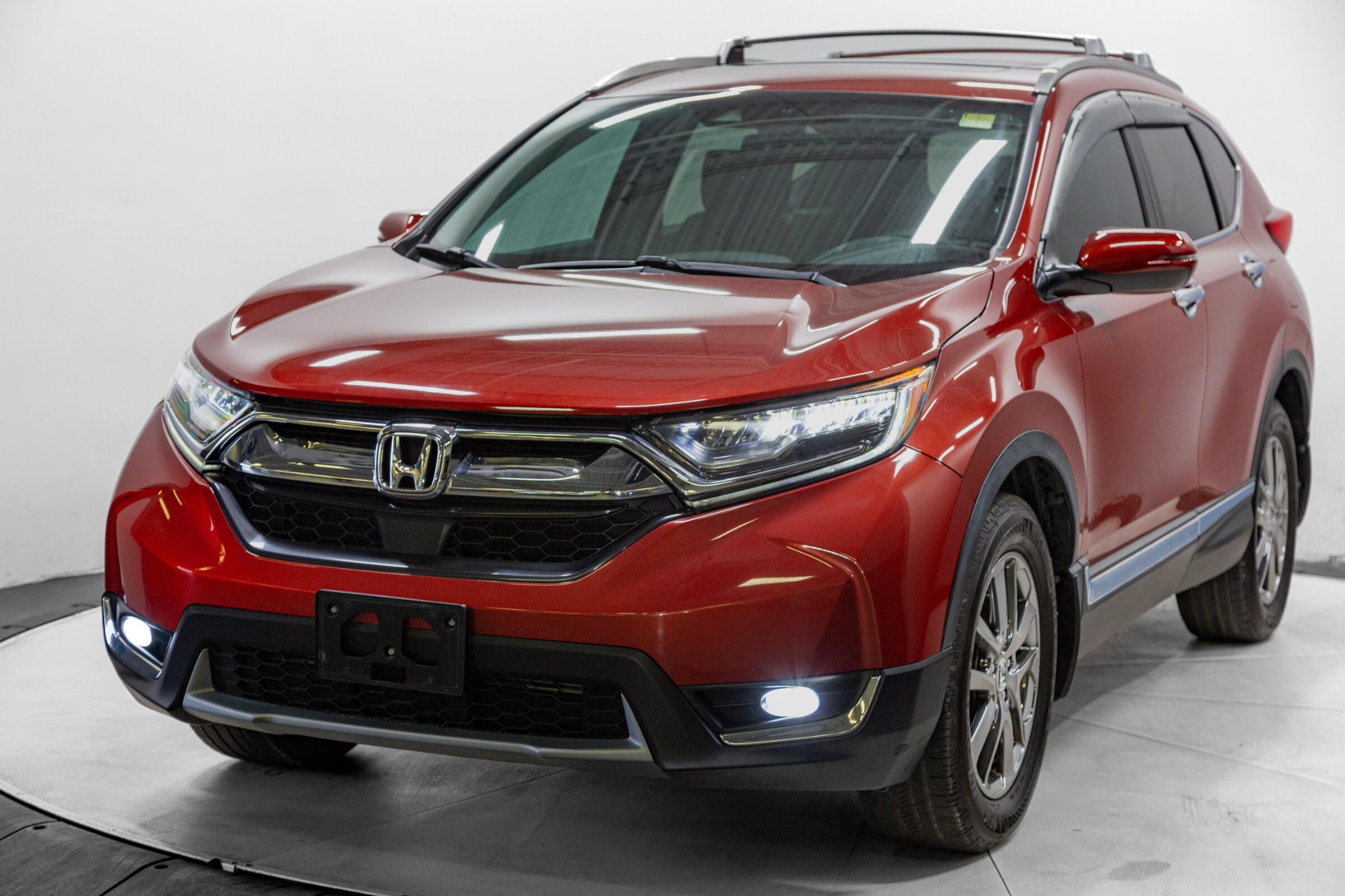 2017 Honda CR-V Touring TOURING | SAFETY CERTIFIED