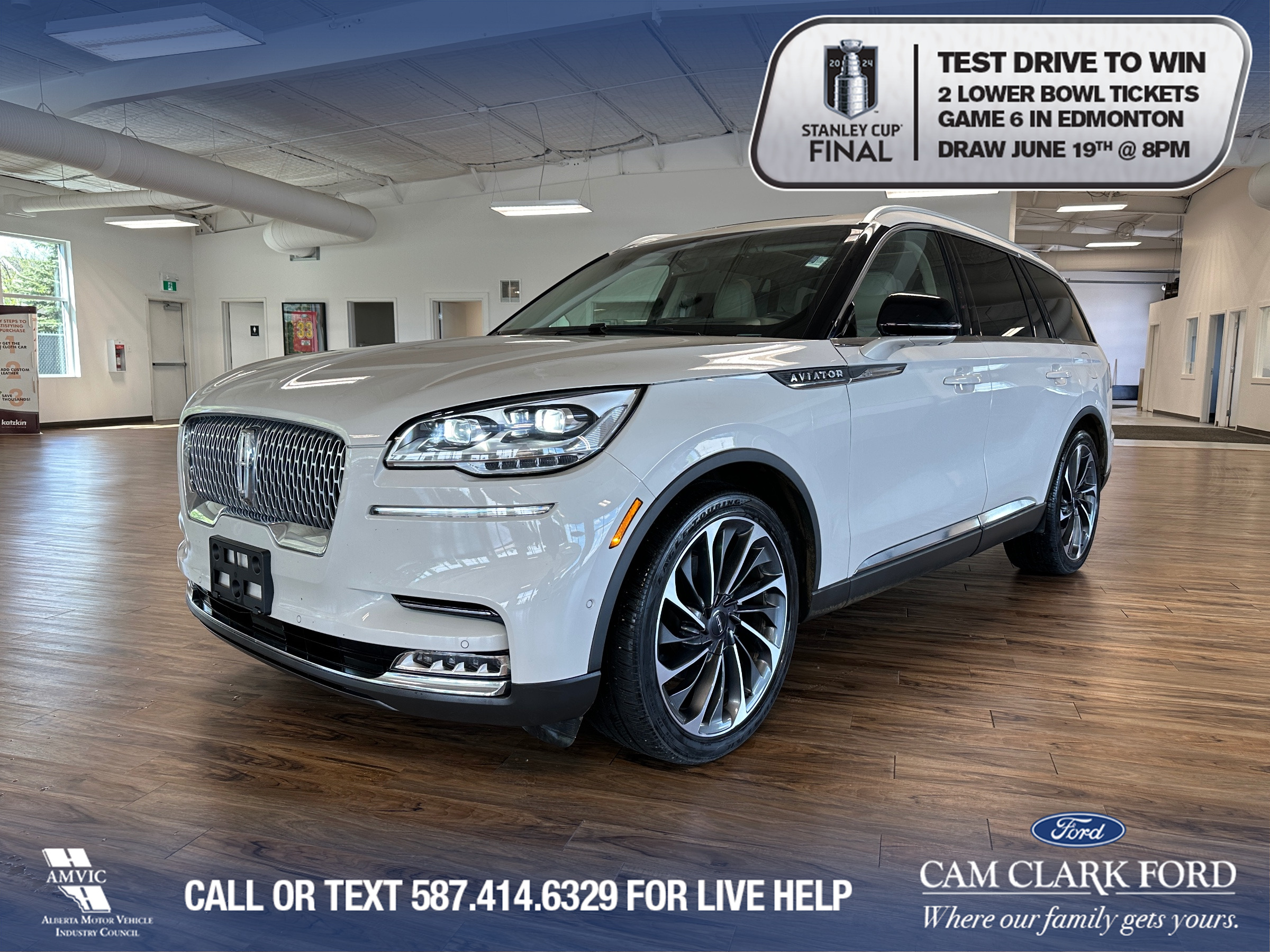 2021 Lincoln Aviator Reserve ONE OWNER LEASE RETURN | FULLY LOADED