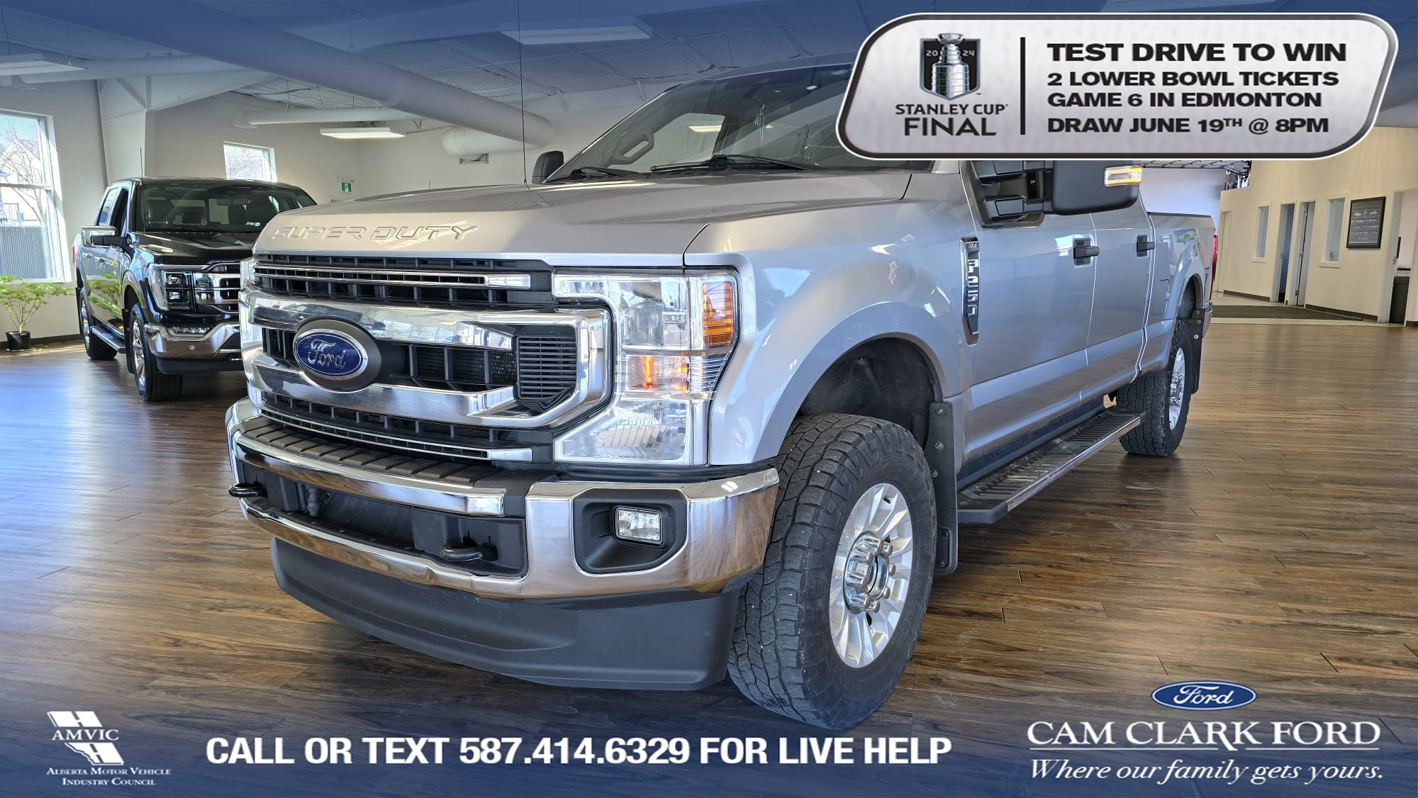 2020 Ford F-250 XLT GAS | FULLY INSPECTED | CLEAN EXTERIOR