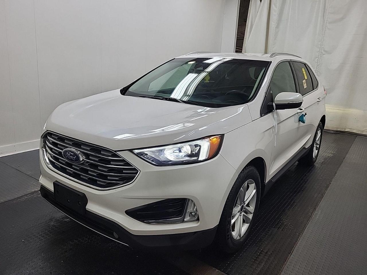 2019 Ford Edge SEL AWD-LEATHER-NAVIGATION-REMOTE START-HEATED SEA