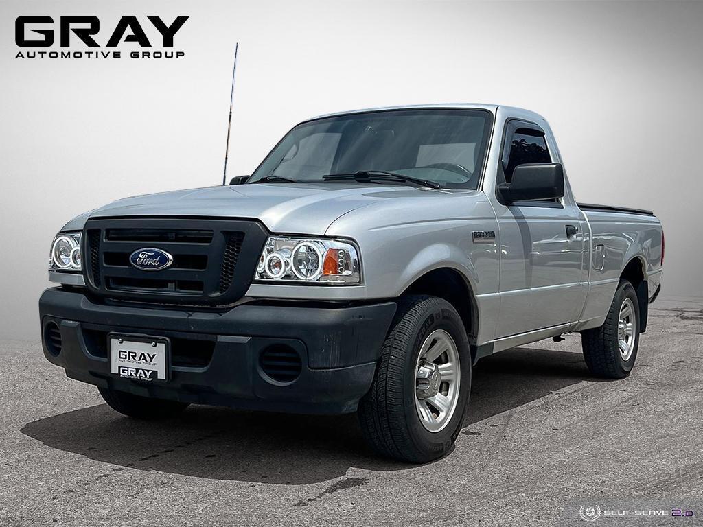 2010 Ford Ranger XL/LOW MILEAGE