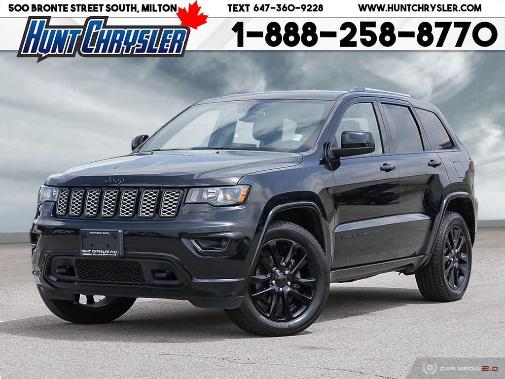 2019 Jeep Grand Cherokee ALTITUDE | ALL WEATHER | TOW | SUNROOF | SOUND!!!