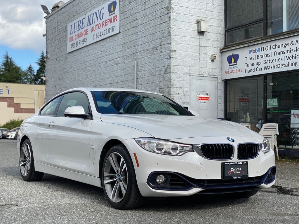 2016 BMW 428i xDrive  | Nice Ride | FREE Warranty |