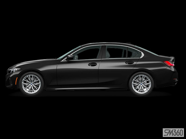 2024 BMW 3 Series 330i xDrive Sedan M Sport Pro, Prem. Enhanced, Nav