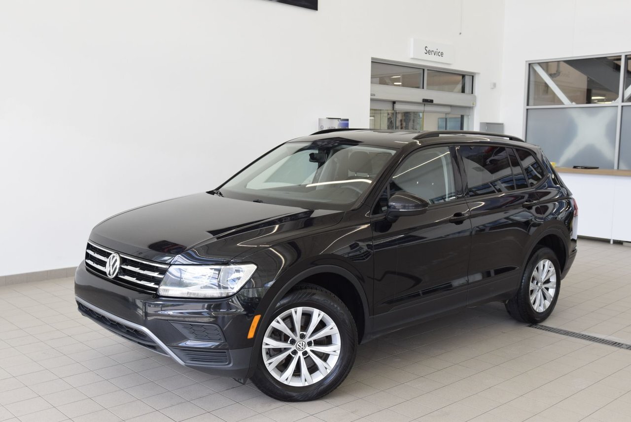 2019 Volkswagen Tiguan 4MOTION+7 PASSAGERS+MAG 4MOTION+7 PASSAGERS+MAG / 