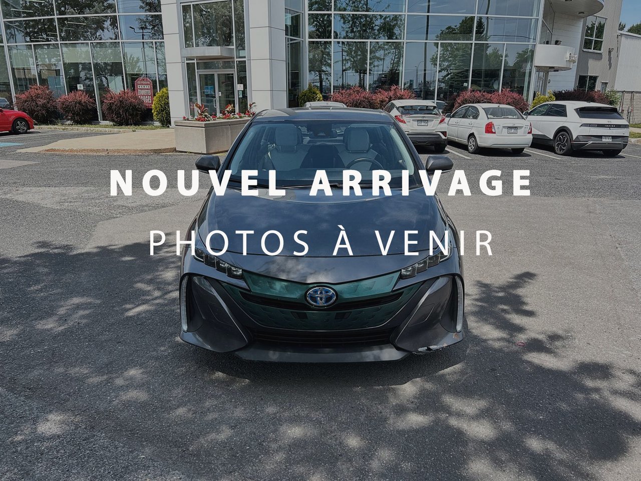 2019 Toyota Prius Prime BRANCHABLE + SIEGES EN CUIR BRANCHABLE UPGRADE