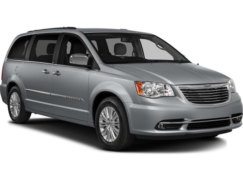 2015 Chrysler Town & Country Touring - L | Leather | 7-Pass | Cam | PwrHatch In