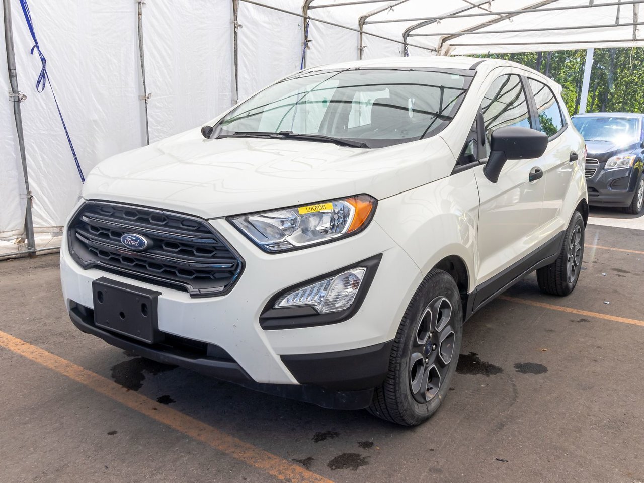 2019 Ford EcoSport S ECOBOOST *BLUETOOTH* CAMÉRA A/C USB *BAS KM
