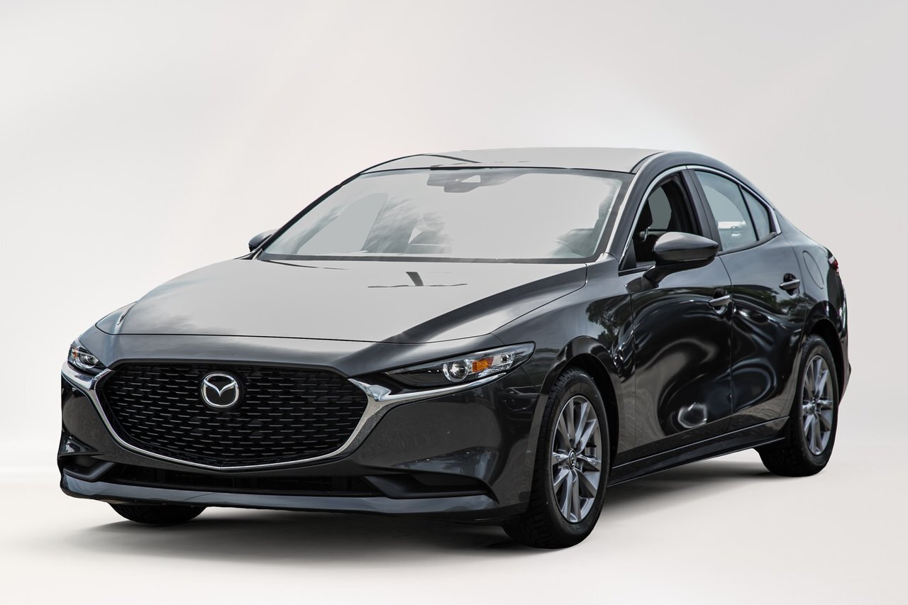 2020 Mazda Mazda3 GS Sieges Chauffants | Volant Chauffant | Carplay|