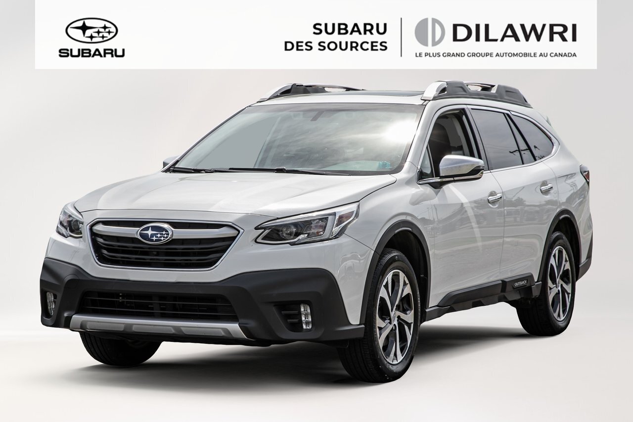 2020 Subaru Outback Premier EyeSight-  AndroidAuto/AppleCarPlay GPS, s