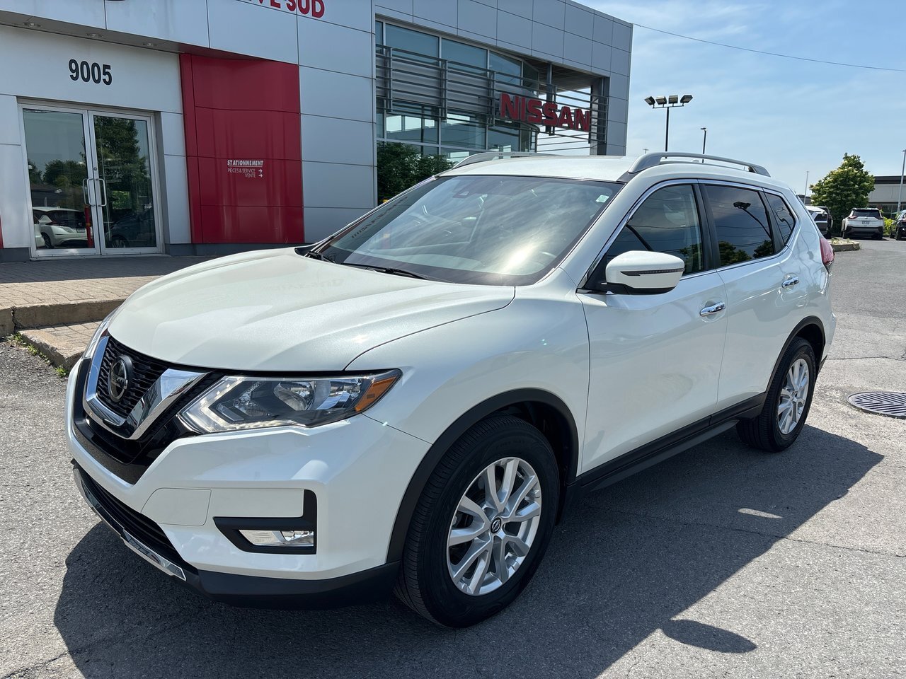 2019 Nissan Rogue SV FWD REMOTE STARTER // MAGS // ++ / DEMARREUR A 