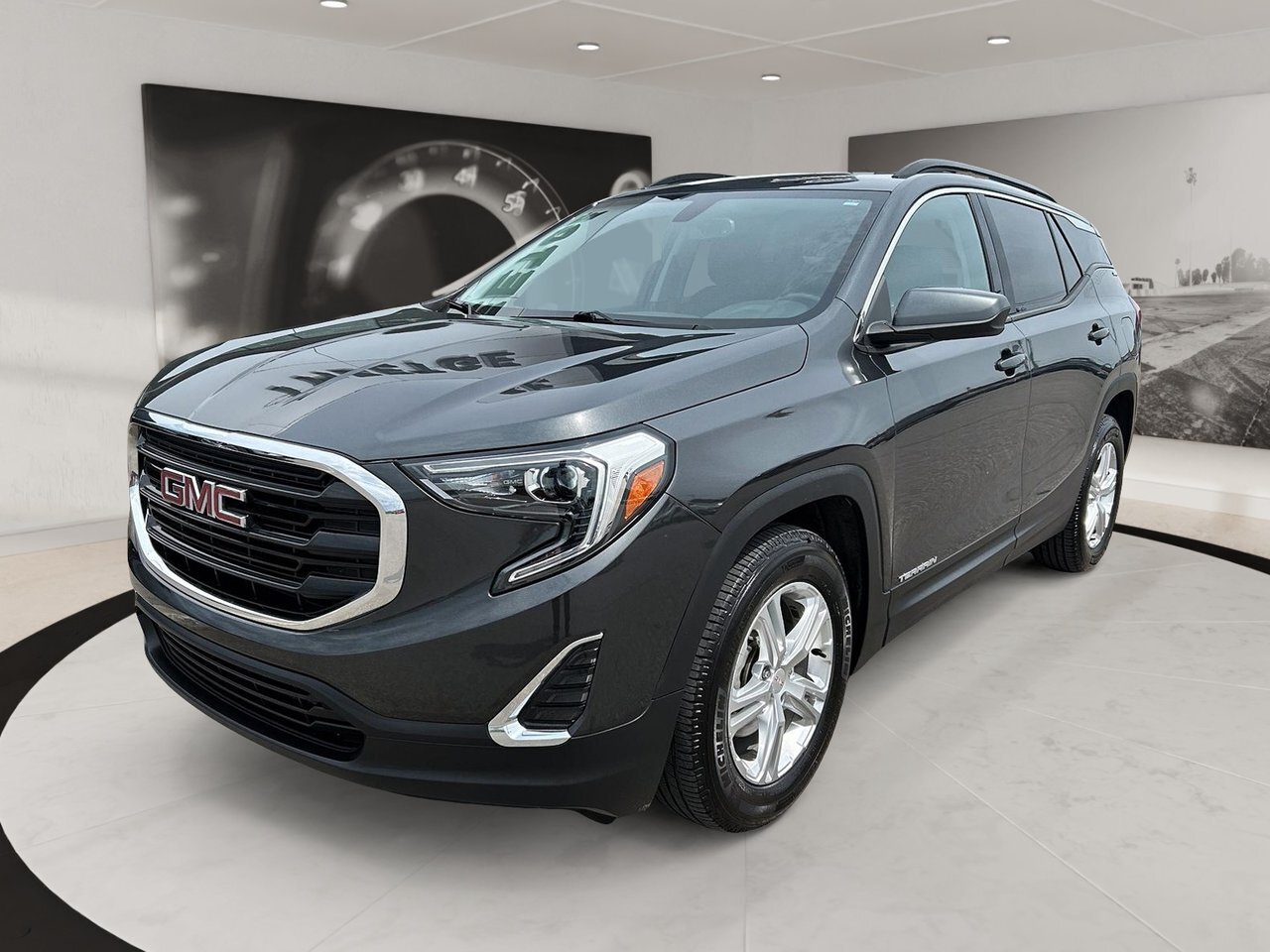 2019 GMC Terrain FWD SLE *Taux à partir de 4.99%* 