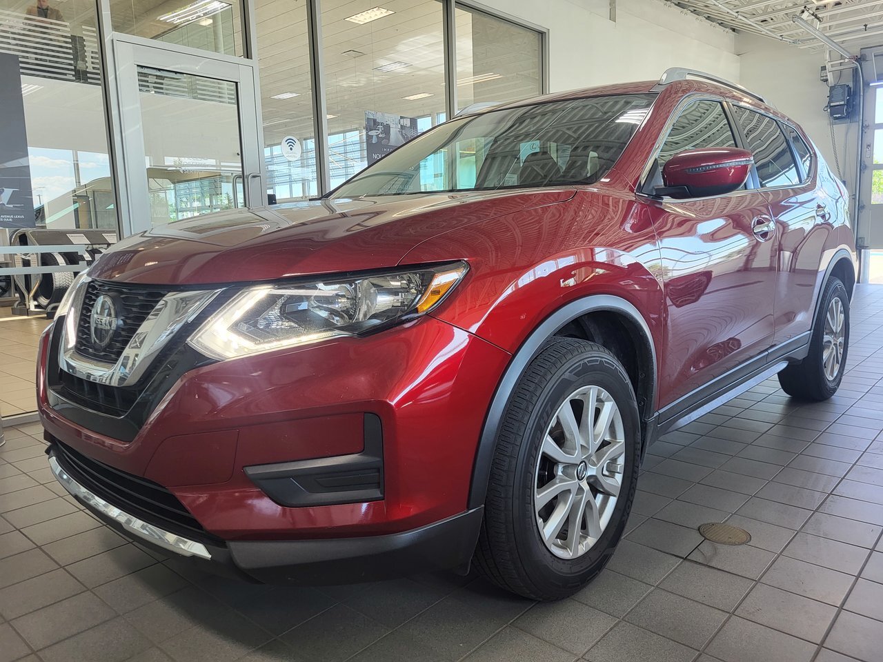 2020 Nissan Rogue SPECIAL EDITION AWD - MAGS - HEATED STEERING / AWD