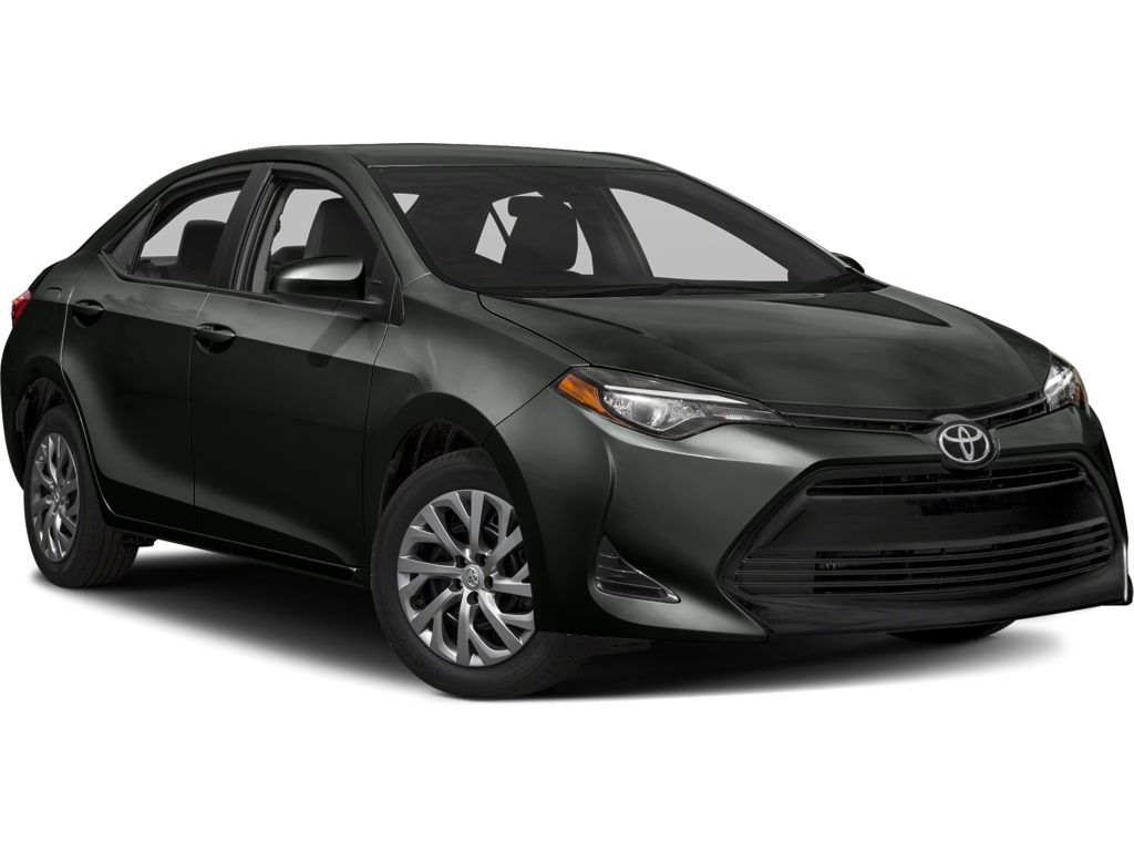2017 Toyota Corolla LE | HtdSeats | Cam | Bluetooth | Aux | USB | Clea