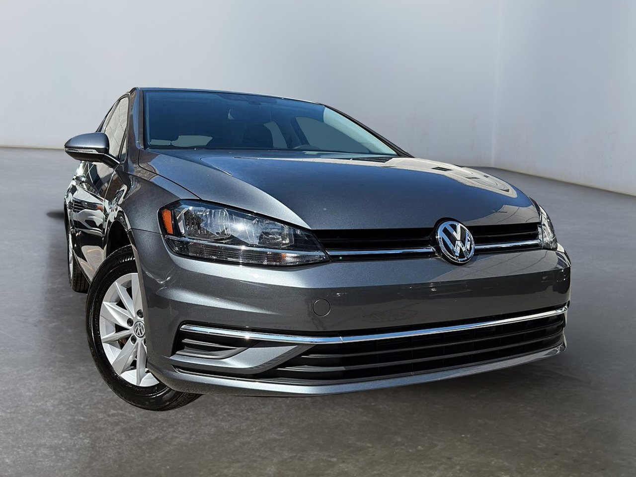 2020 Volkswagen Golf COMFORTLINE+CLEAN+BAS-KILOMETRAGE+CARPLAY 