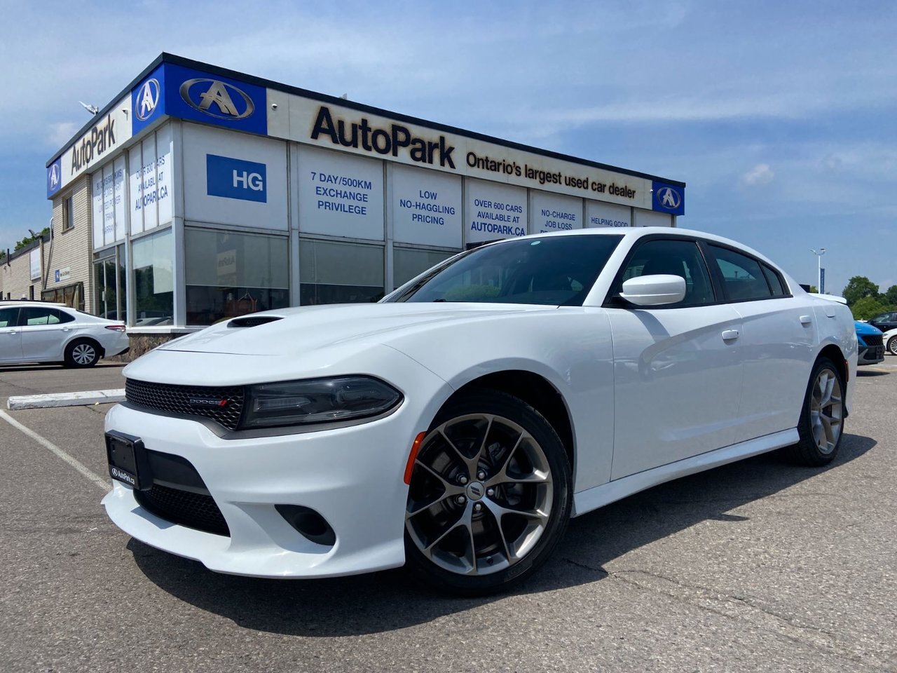 2021 Dodge Charger GT | Alpine Sound | Heated seats | Shift Paddles |