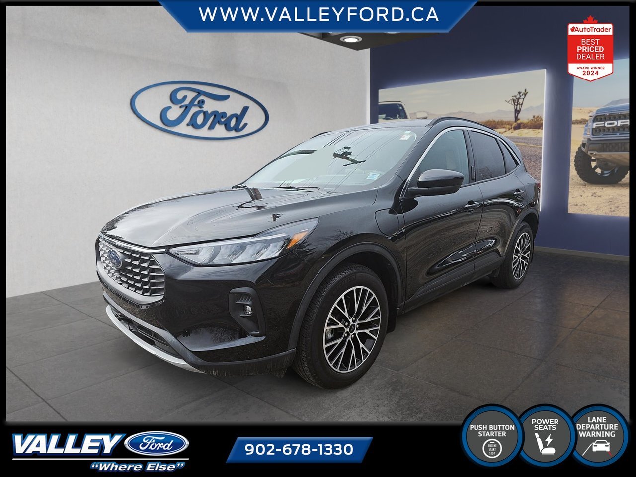 2023 Ford Escape PHEV $1000 Rebate Available