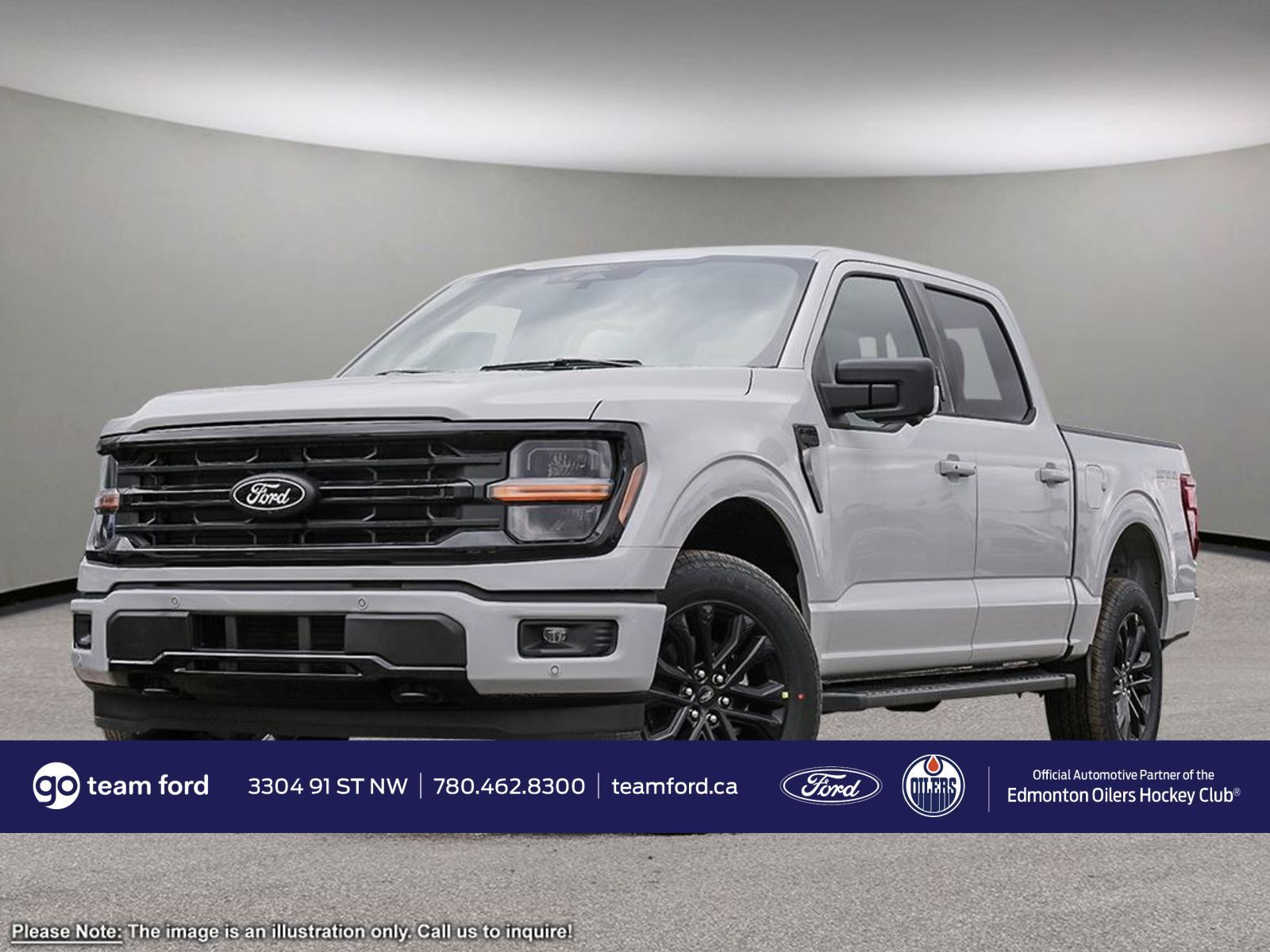 2024 Ford F-150 3.5L ECOBOOST ENG, XLT SERIES, MOBILE OFFICE PACKA