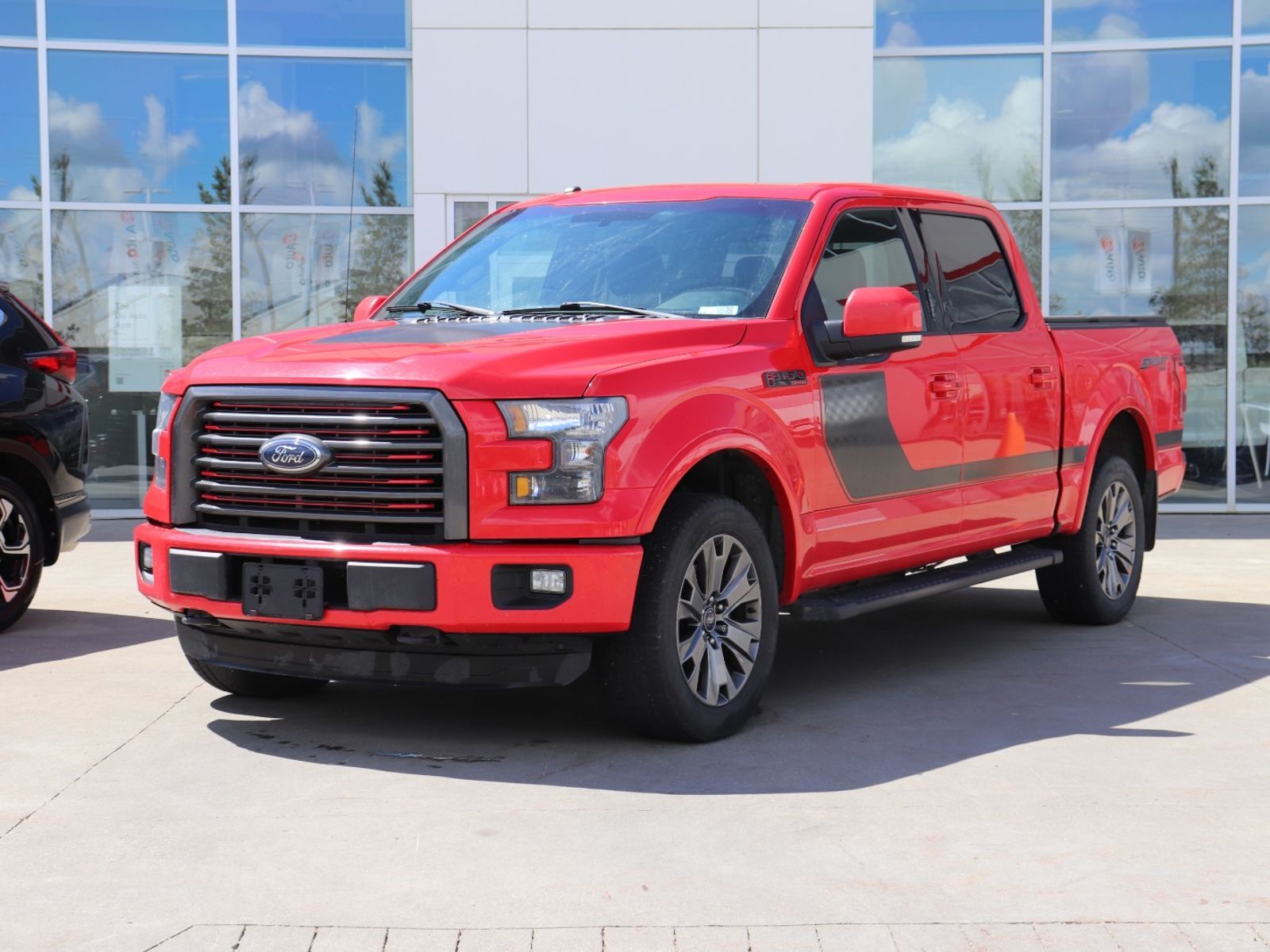 2016 Ford F-150 LARIAT 4WD MINT CONDITION!