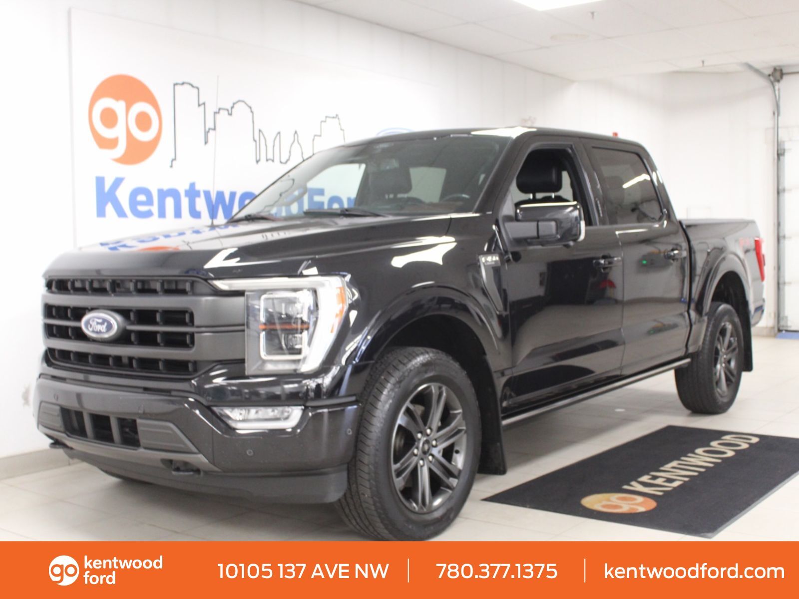 2021 Ford F-150 Lariat | 502a | 4x4 | Sport | 20s | FX4 | Moonroof