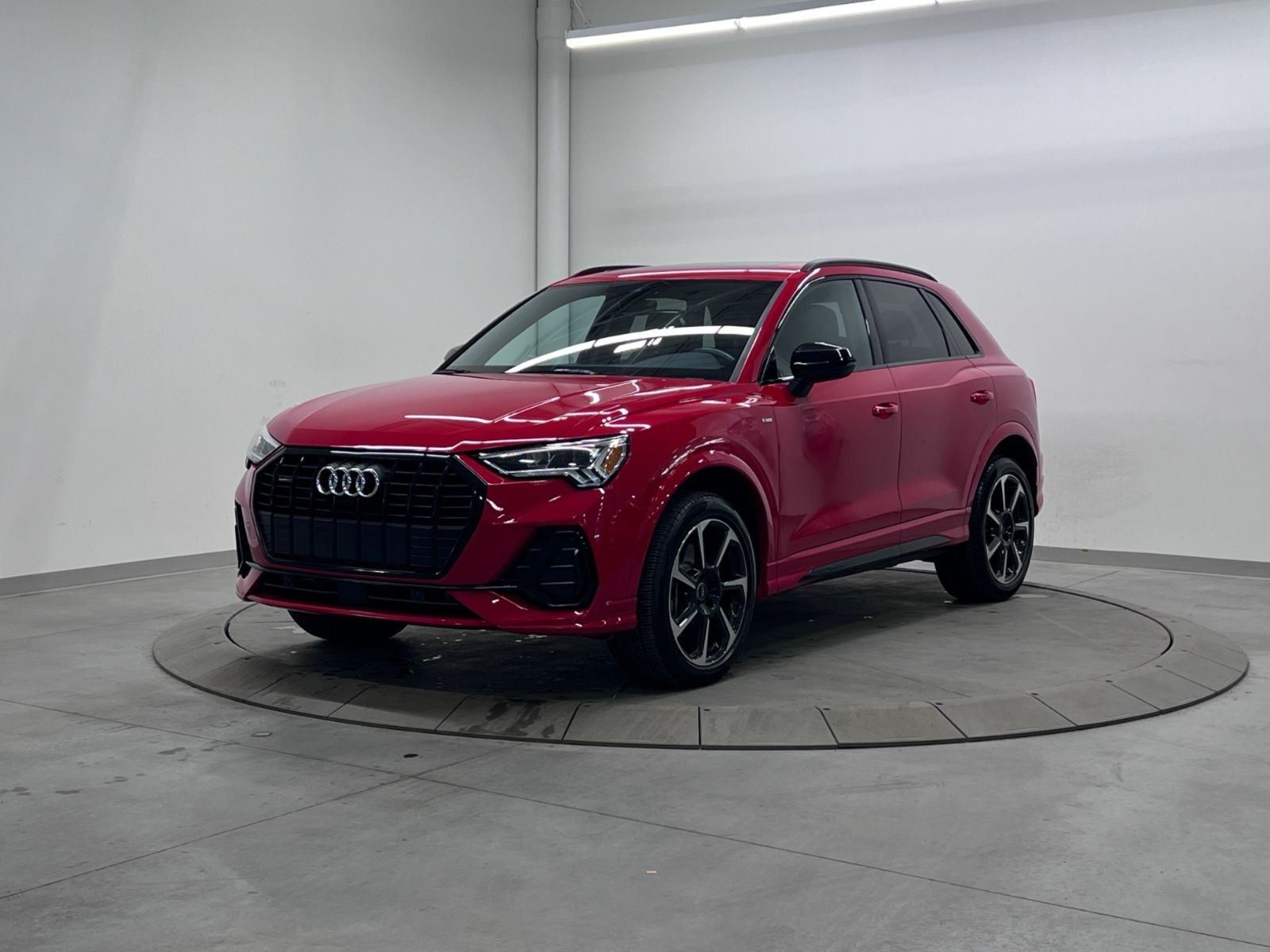 2022 Audi Q3 Progressiv