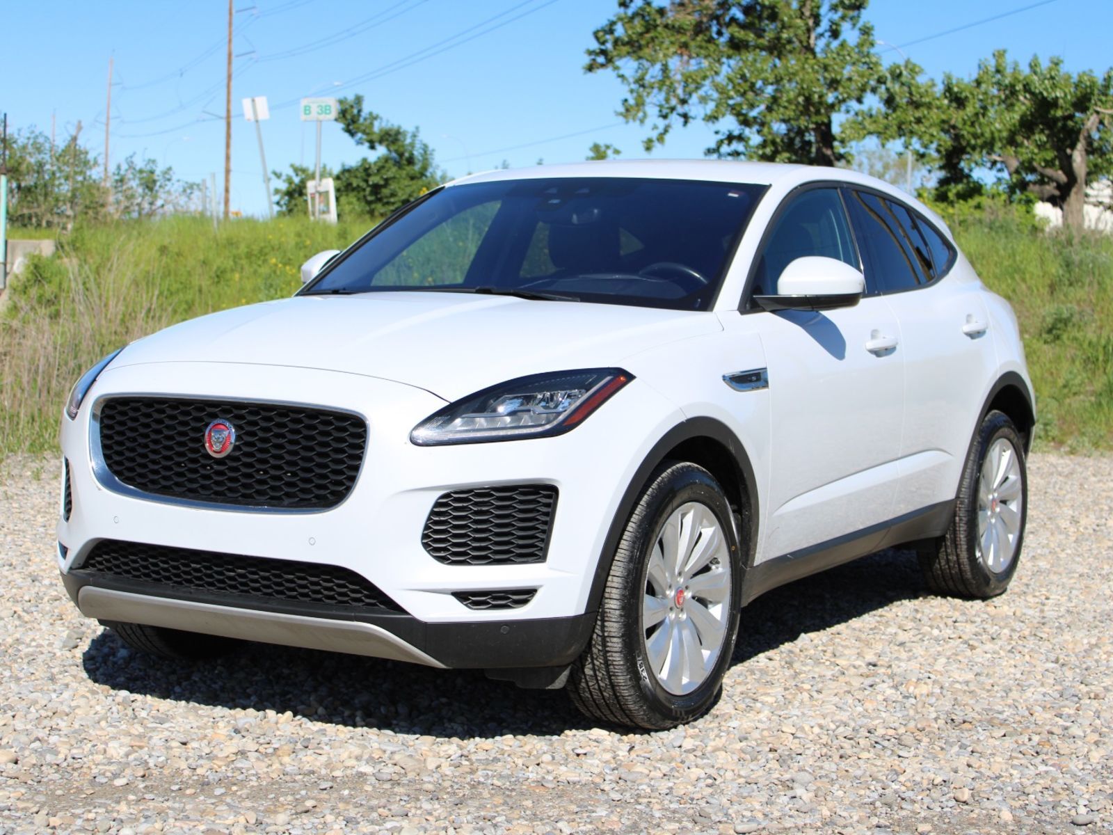 2018 Jaguar E-Pace P250 AWD - CLEAN CARFAX - ONE OWNER -  