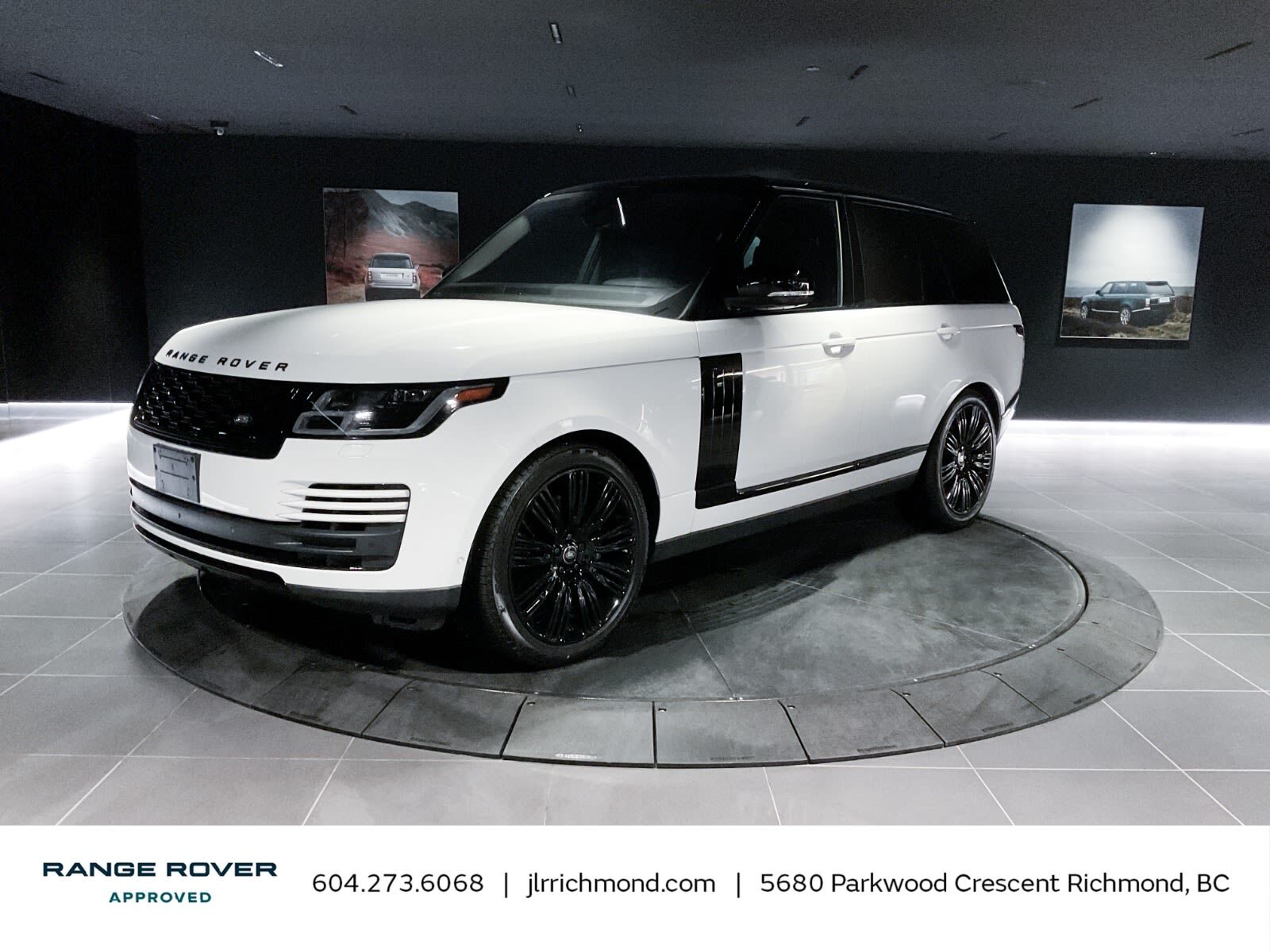 2020 Land Rover Range Rover HSE | Panoramic Sunroof | Navigation | Bluetooth |