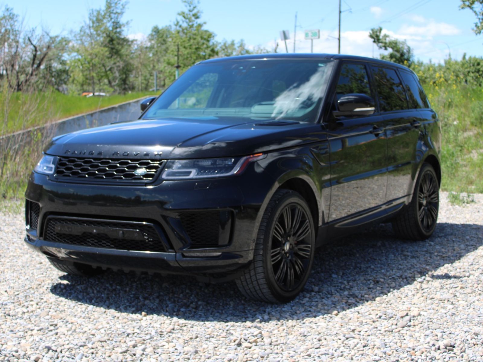 2021 Land Rover Range Rover Sport - CLEAN CARFAX - ONE OWNER -