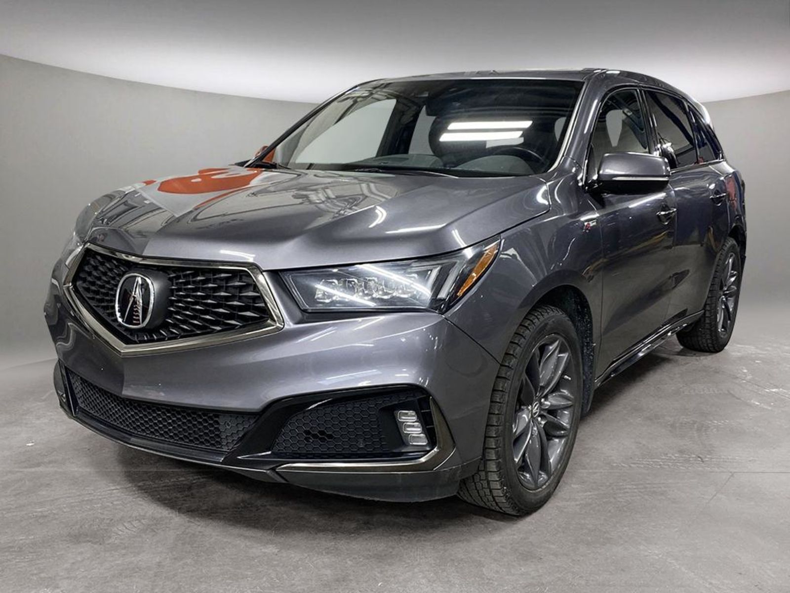 2020 Acura MDX A-Spec w/ Heated and Cooled Seats, Third Row Seati