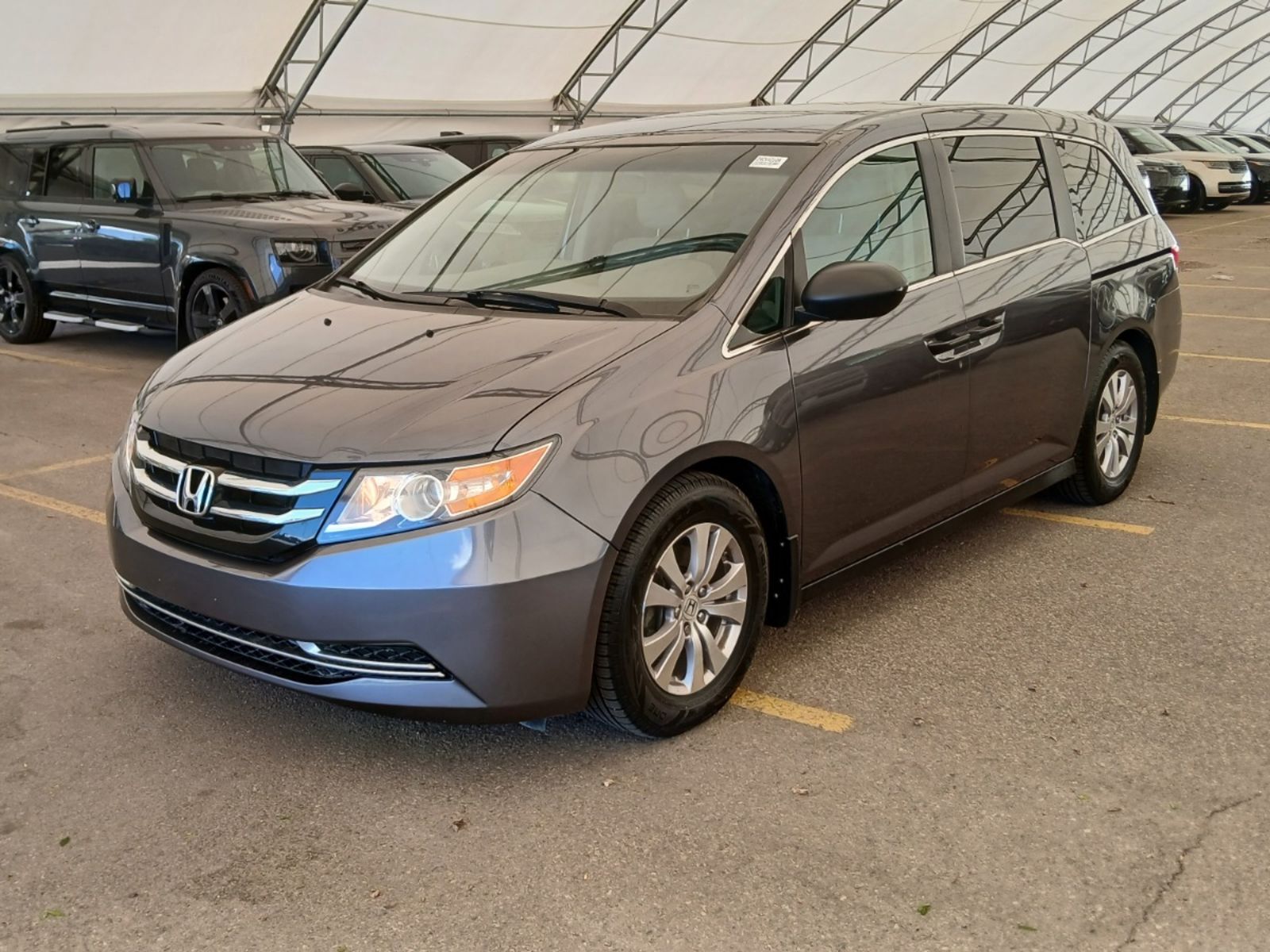 2016 Honda Odyssey SE - One Owner | Dual-Zone Climate Control