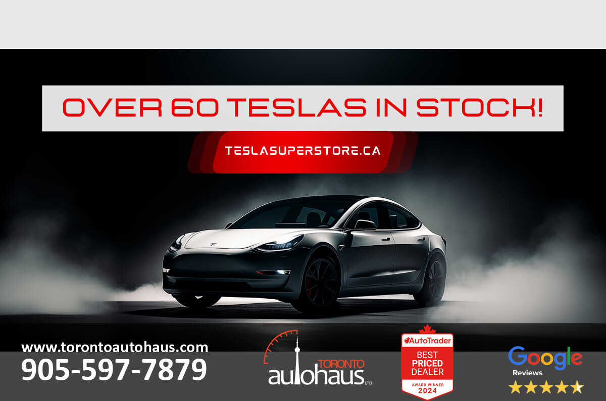 2022 Tesla Model 3 Performance I AWD I OVER 80 TESLAS IN STOCK