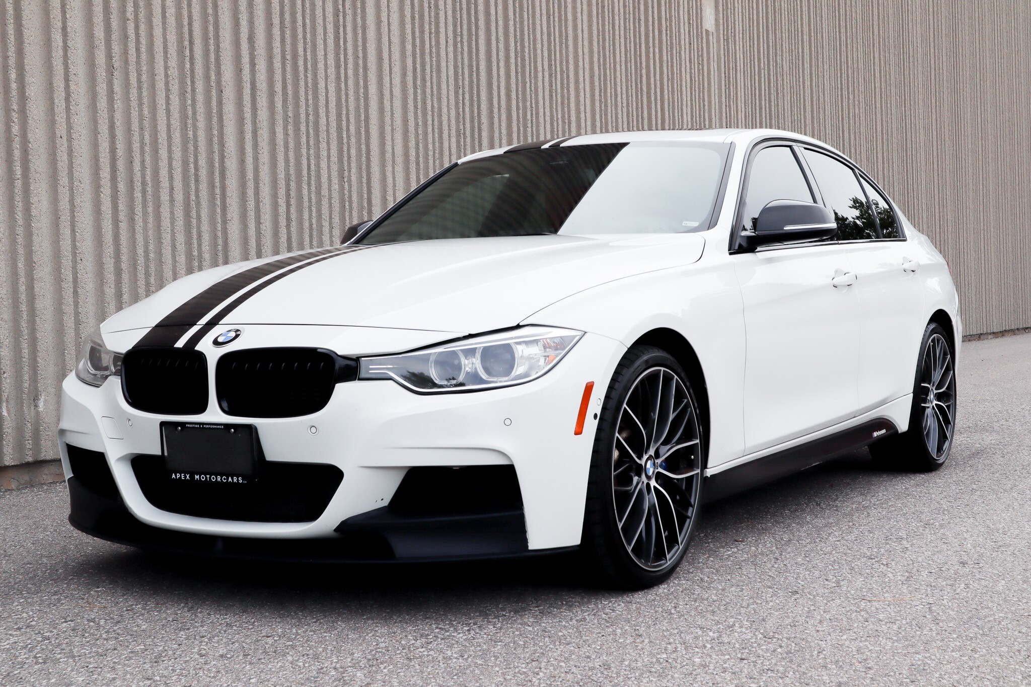 2015 BMW 335i M-Perf Edition | OneOwner | CleanCarfax!