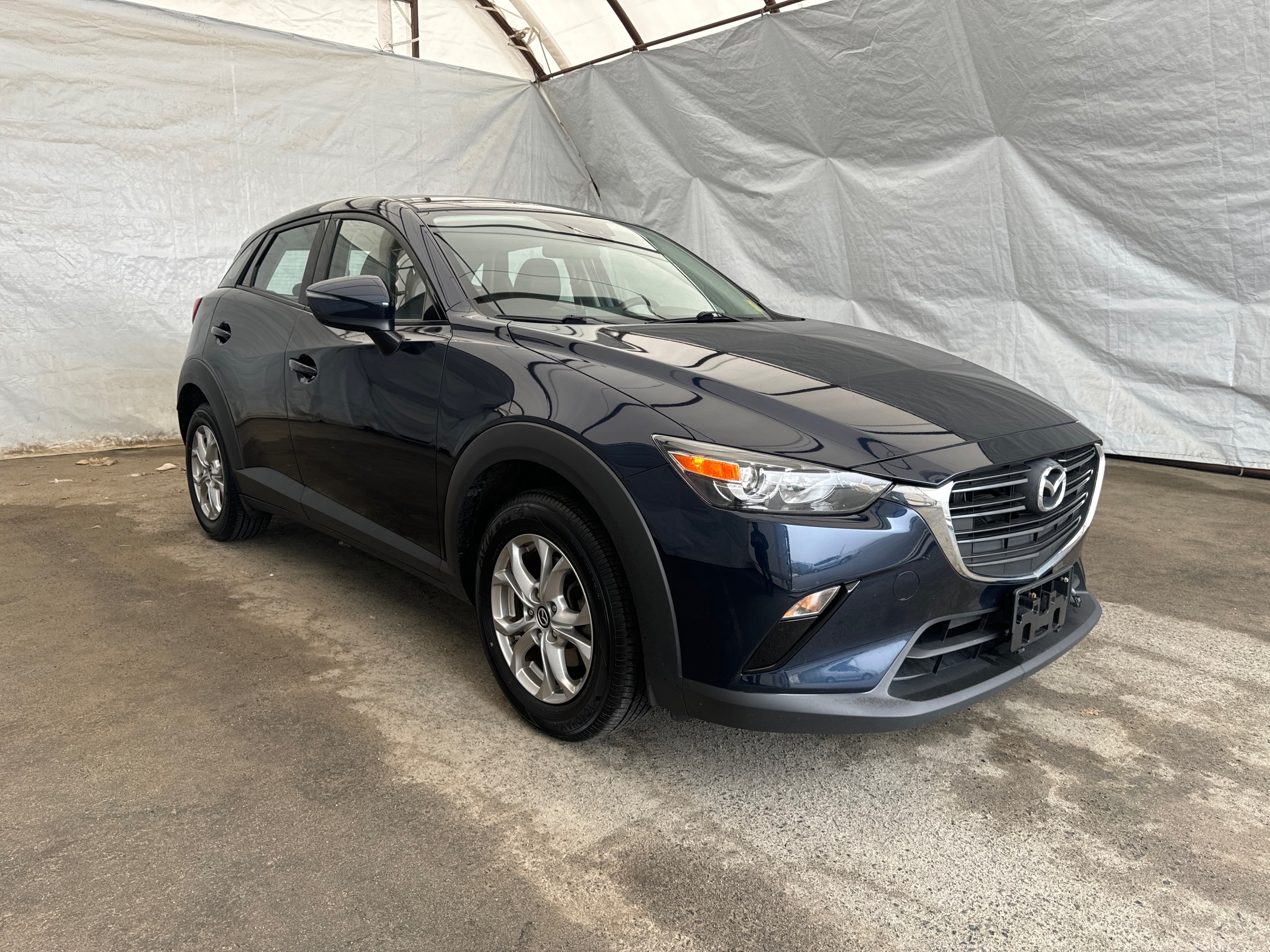 2019 Mazda CX-3 