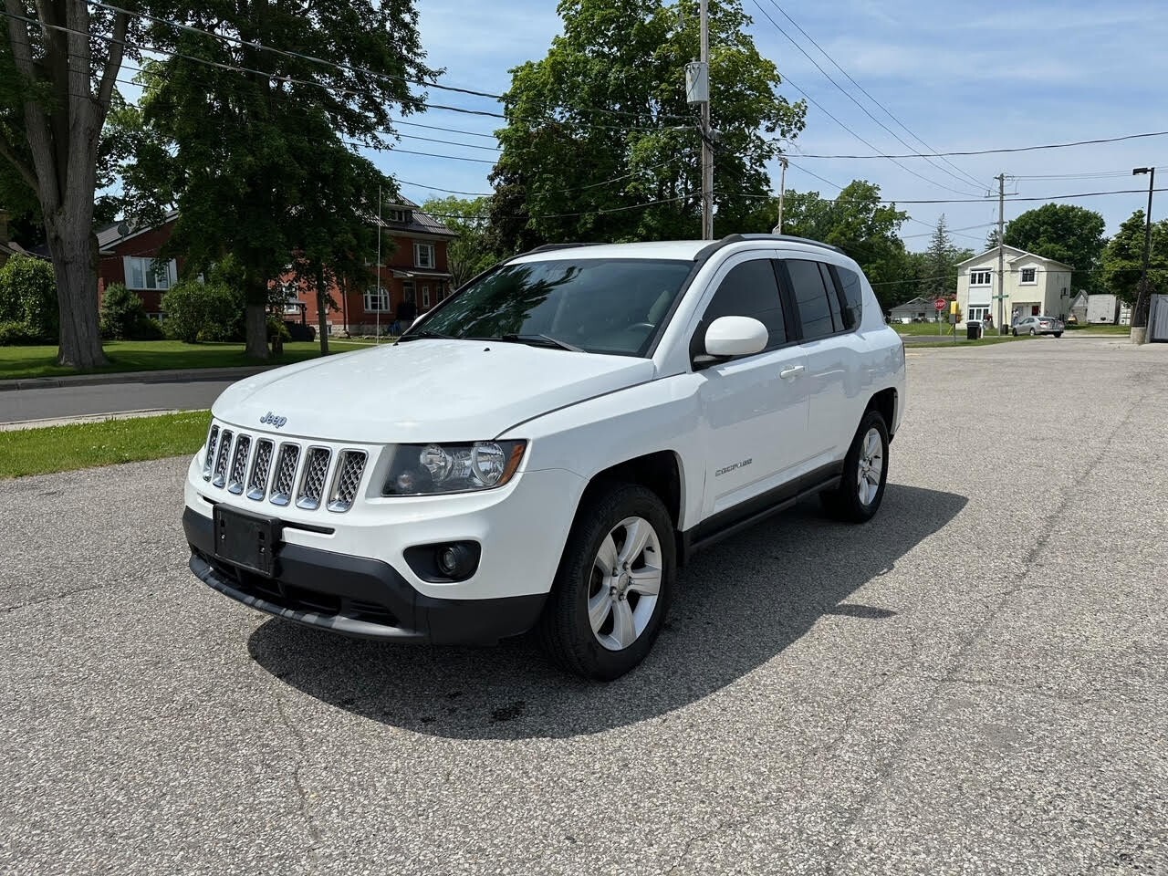 2015 Jeep Compass Sport/North | Accident Free | Well Maintained | Ce