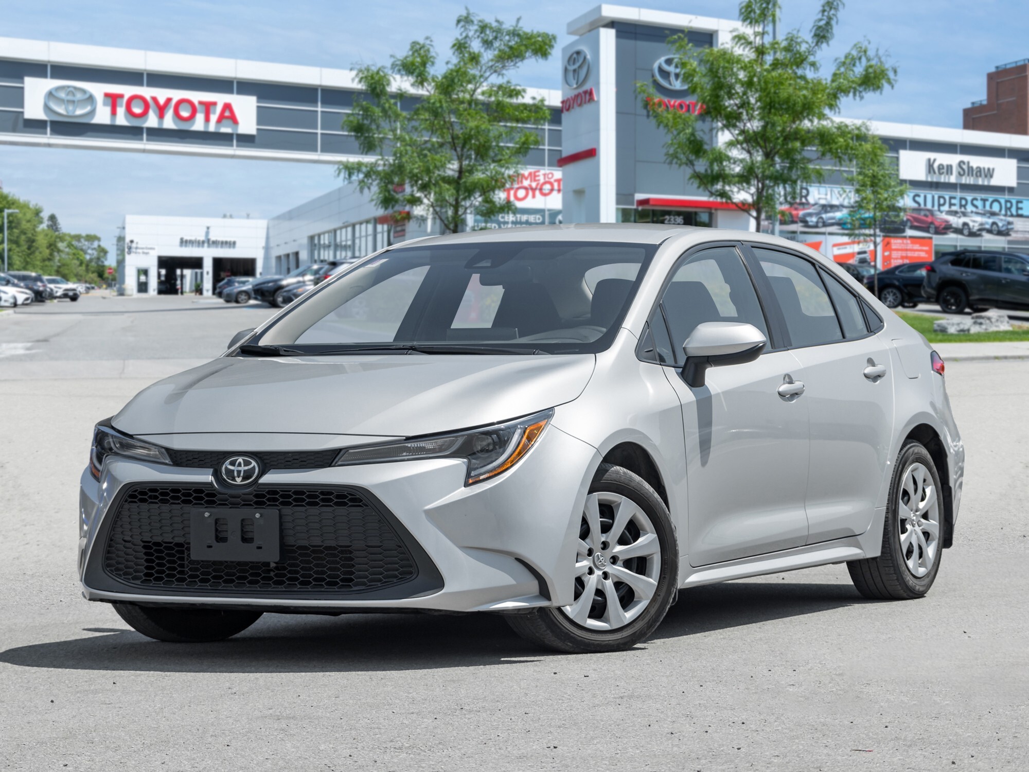 2021 Toyota Corolla LE All New Tires / Heated Seats / Back Up Camera