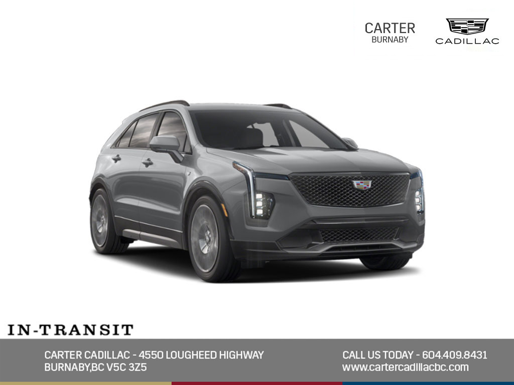 2024 Cadillac XT4 LUXURY FWD | Alloy Wheels/Pwr Liftgate/HD Cam