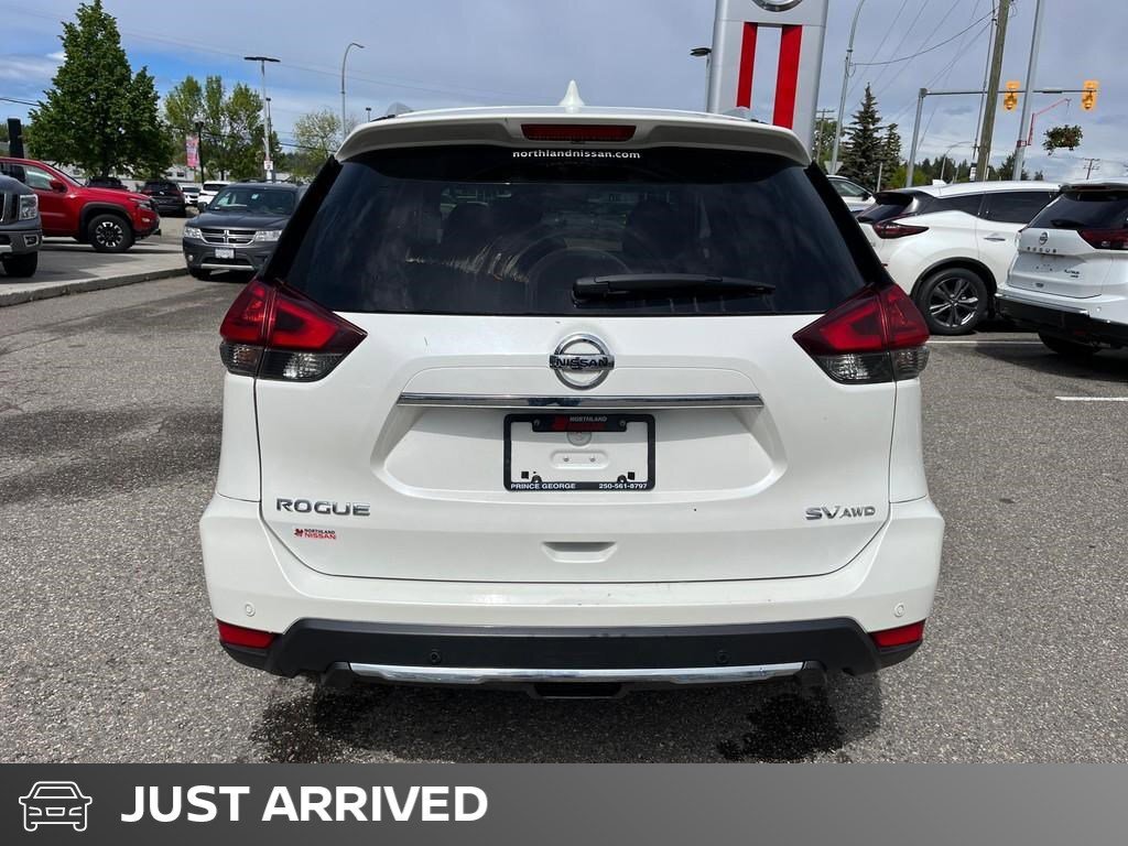 2019 Nissan Rogue SV | POWER PANORAMIC MOONROOF | REMOTE STARTER | A