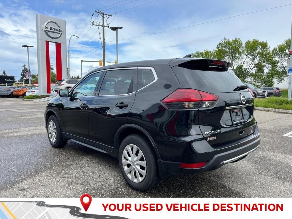 2019 Nissan Rogue S | HEATED FRONT SEATS | BLUETOOTH | BACK-UP CAMER
