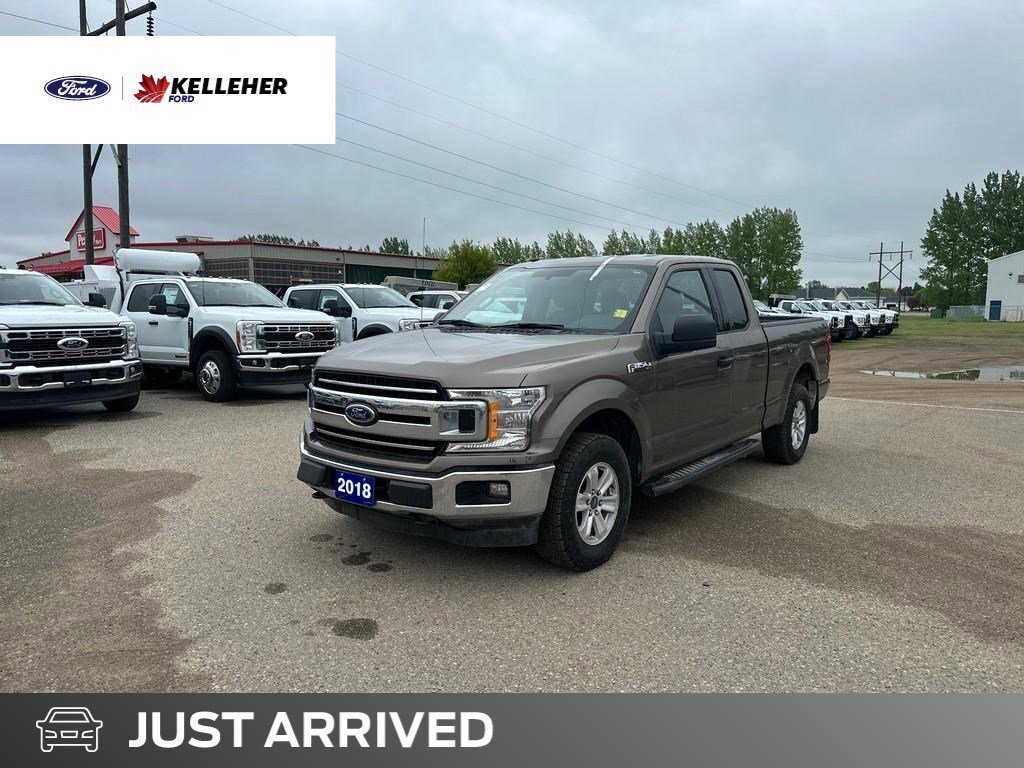 2018 Ford F-150 XLT4WD SuperCab 6.5' Box | Trailer Tow | Pro Trail