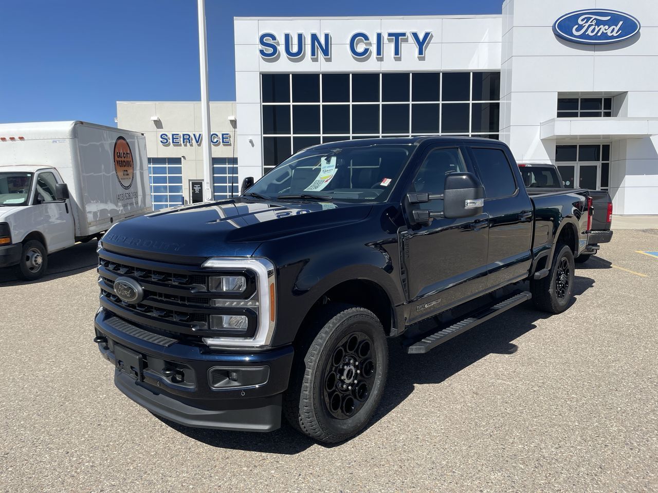2023 Ford F-350 Lariat Ultimate FX4 618A