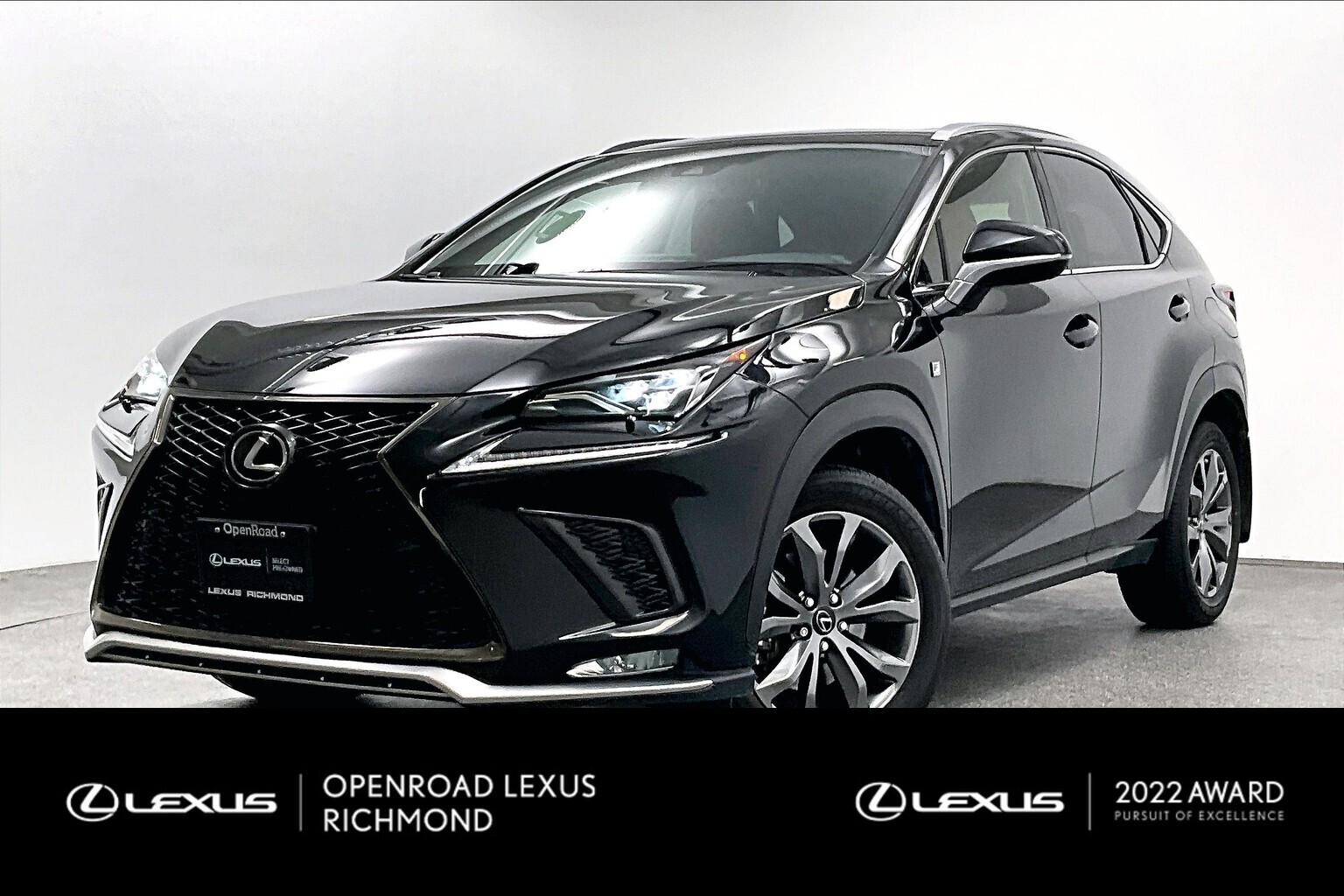 2021 Lexus NX | F SPORT 2 PACKAGE | NO ACCIDENTS |