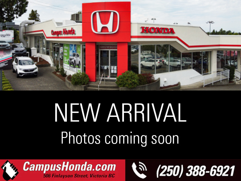 2020 Honda CR-V Touring AWD | One Local Owner | Campus Serviced |