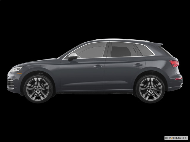 2020 Audi SQ5 Progressiv CLEAN CARFAX|LOW KILOMETRES|NAVI|NAPPA 